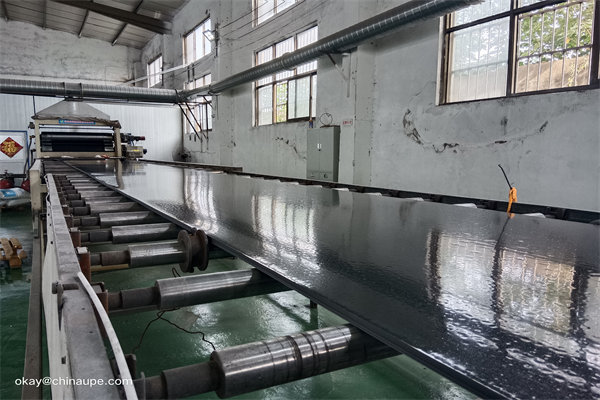 Fast Production HOBBY HDPE sheets 10mm